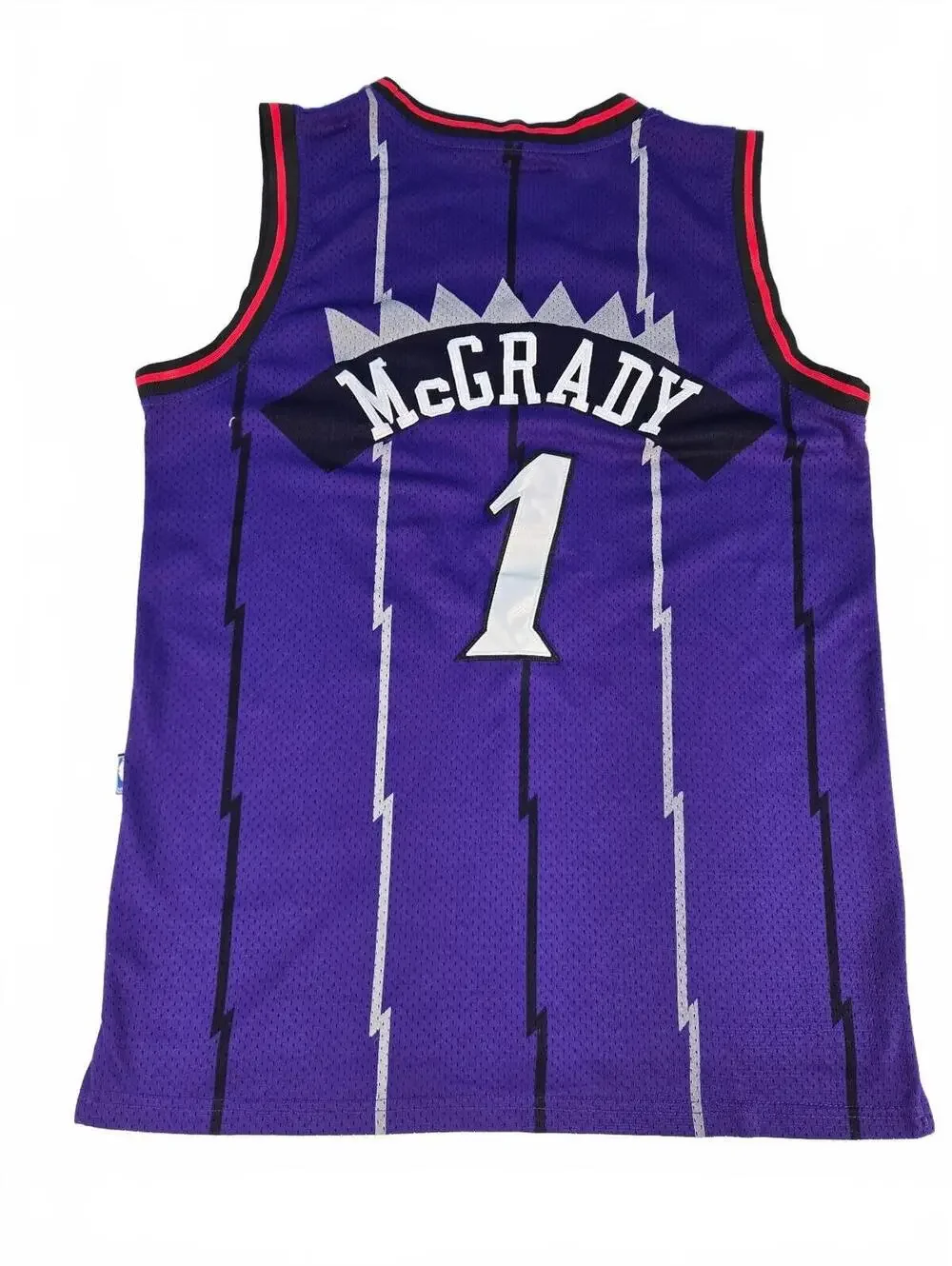 Vintage Nike Tracy McGrady Toronto Raptors Stitched Jersey M